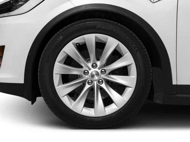 Used 2018 White Tesla 75D image 14