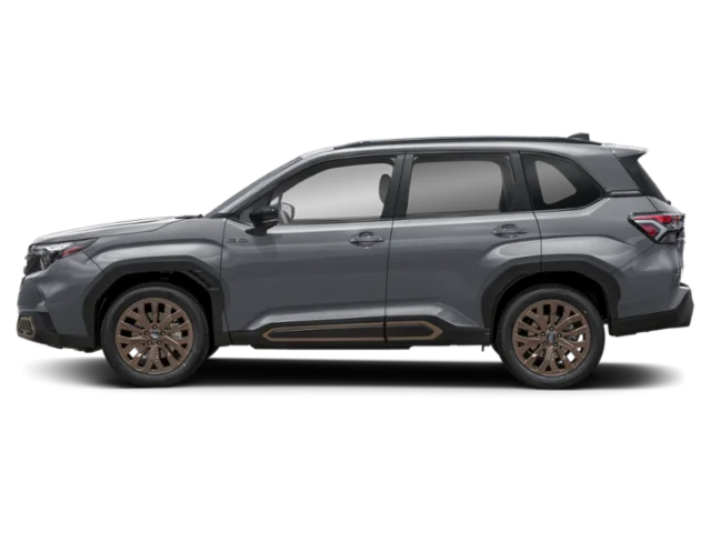 New 2026 Gray Subaru Sport Hybrid image 3