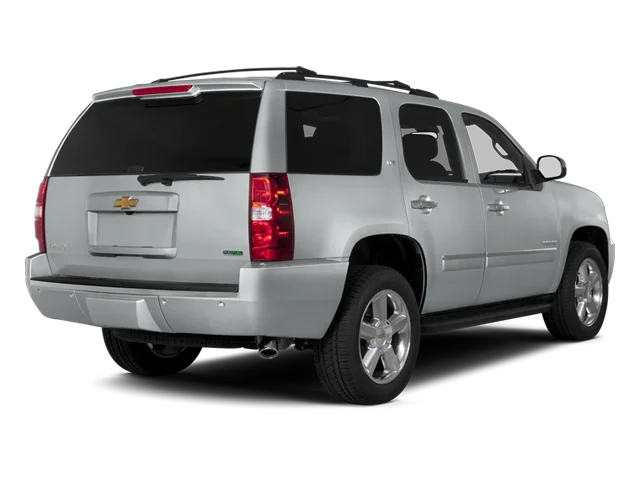 Used 2014 Silver Ice Metallic Chevrolet LS image 2