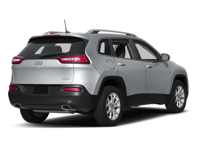 Used 2017 Jeep Cherokee Latitude with VIN 1C4PJLCB1HW540153 for sale in Bradenton, FL