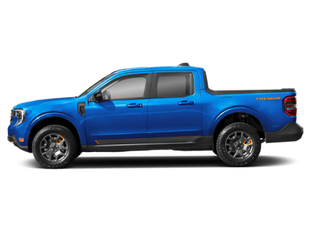 New 2026 Velocity Blue Ford Tremor® image 8
