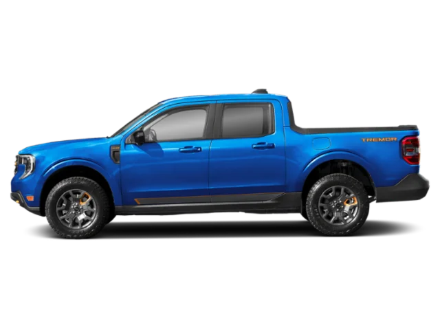 New 2026 Velocity Blue Ford Tremor® image 3