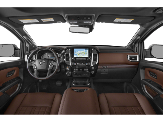 Used 2022 Pearl White Tricoat Nissan Platinum Reserve image 5