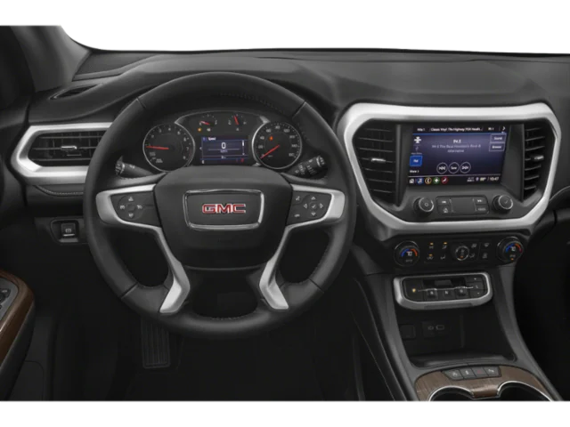 Used 2022 Gray GMC SLE image 16