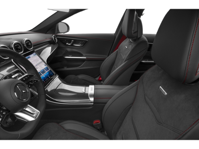 New 2026 Gray Mercedes-Benz AMG® C 43 image 6