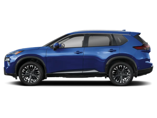 New 2026 Deep Ocean Blue Pearl Nissan Platinum image 6