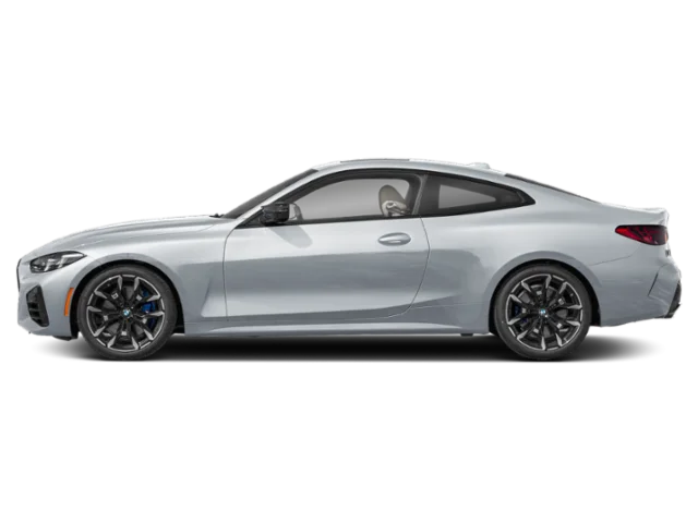 New 2027 Brooklyn Grey Metallic BMW M440i image 3