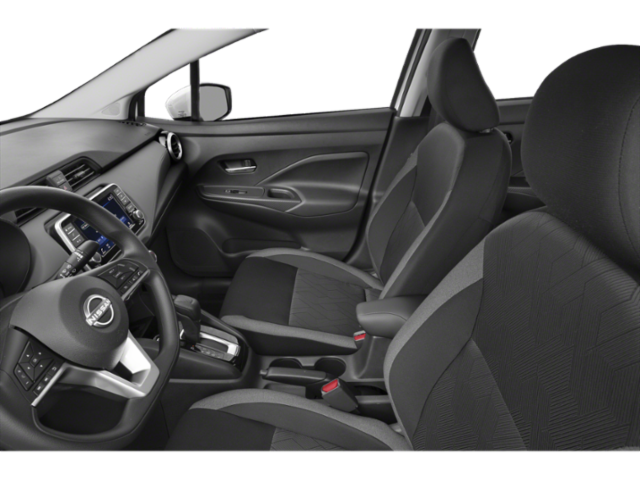 Used 2024 Aspen White Tricoat Nissan SV image 6
