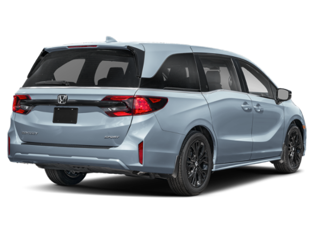 New 2026 Sonic Gray Pearl Honda Sport-L image 6