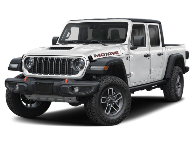 2024 Jeep Gladiator Mojave's photo