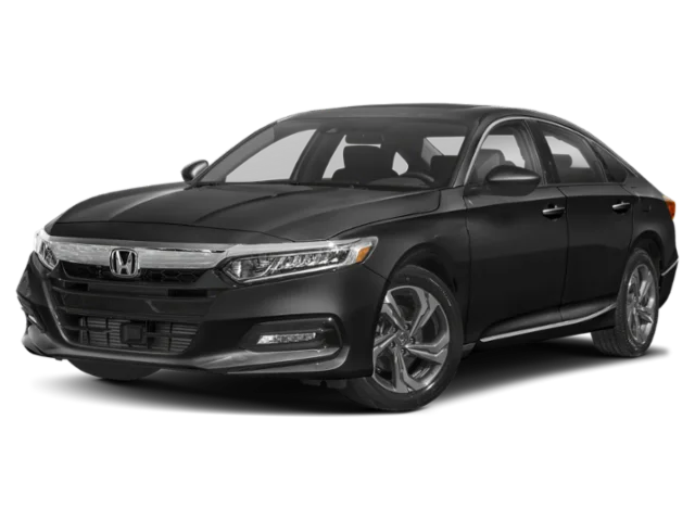 2018 Honda Accord 1.5T EX CVT's photo