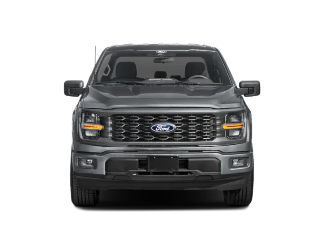New 2026 Oxford White Ford STX 4WD SuperCrew 5.5