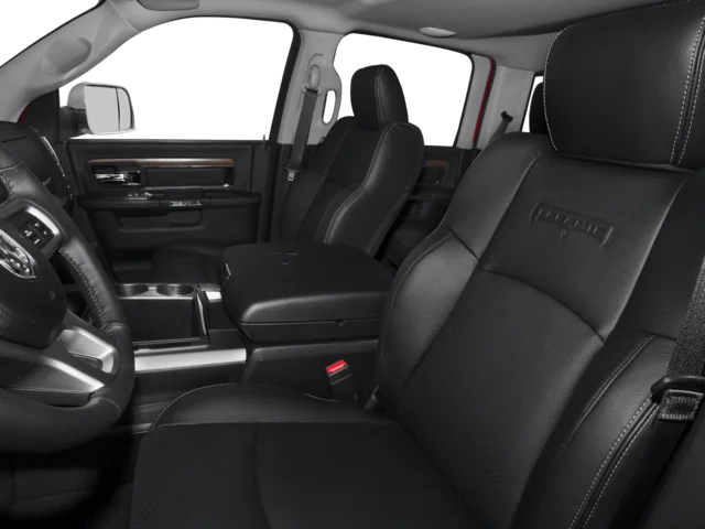 Used 2016 Black Ram Laramie image 8