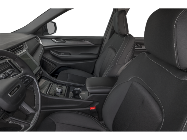 New 2025 Baltic Gray Metallic Clear-Coat Exterior Paint Jeep Limited image 18