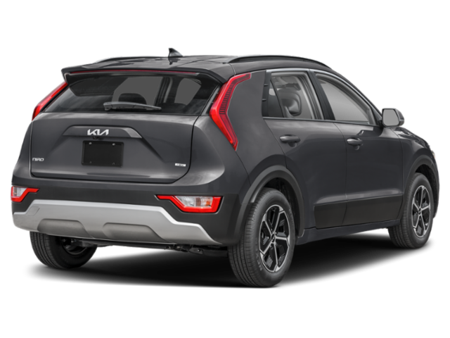 New 2026 Gray Kia LX image 2
