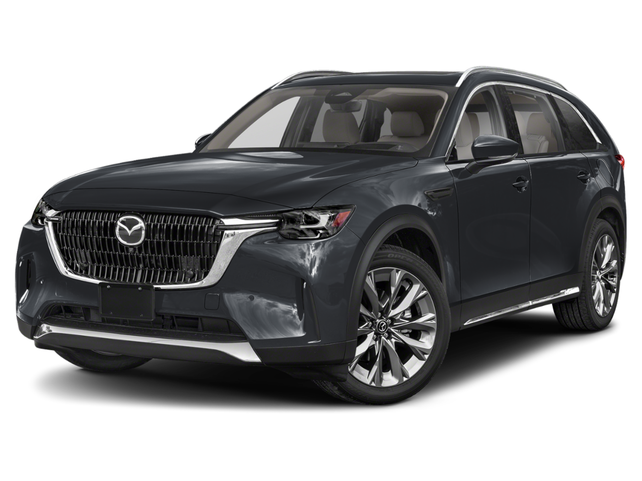 2026 Mazda CX-90 Turbo Premium Plus Package's photo