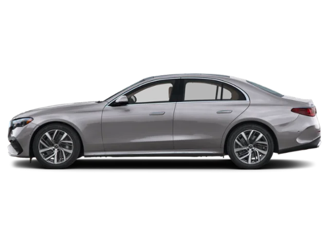 New 2027 MANUFAKTUR Alpine Grey Mercedes-Benz E 450 image 3