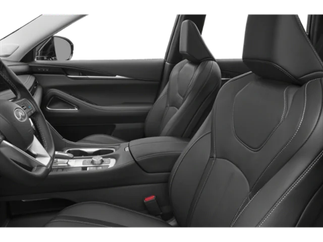 Used 2025 White INFINITI Sensory image 6