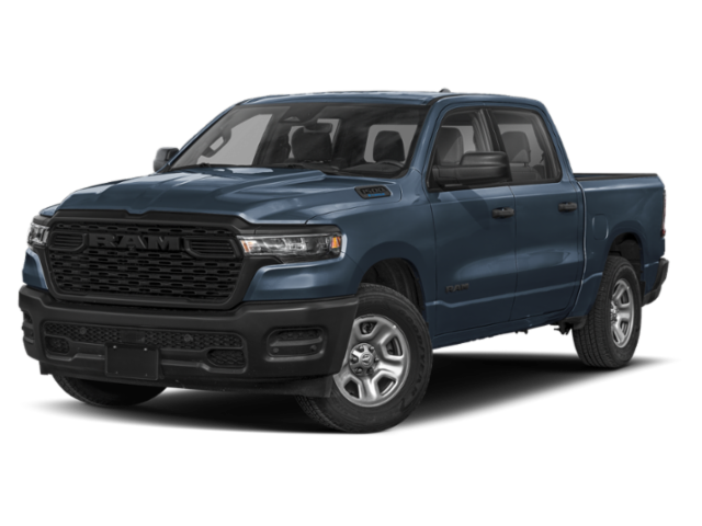 New 2026 Forged Blue Metallic RAM Warlock image 5