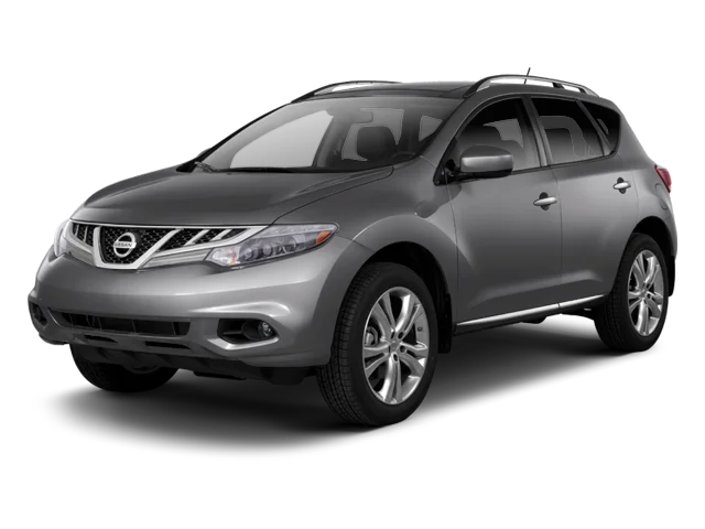 2010 Nissan Murano S AWD's photo