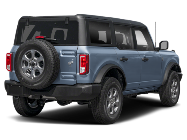 New 2025 Gray Ford Big Bend image 2