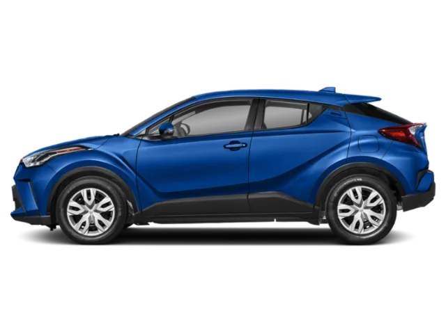 Used 2020 Red Toyota LE image 3