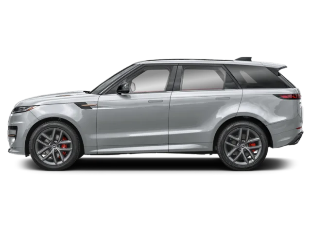 New 2027 Silver Land Rover Dynamic SE image 3