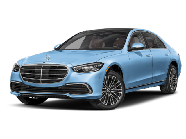 2026 Mercedes-Benz S-Class's photo