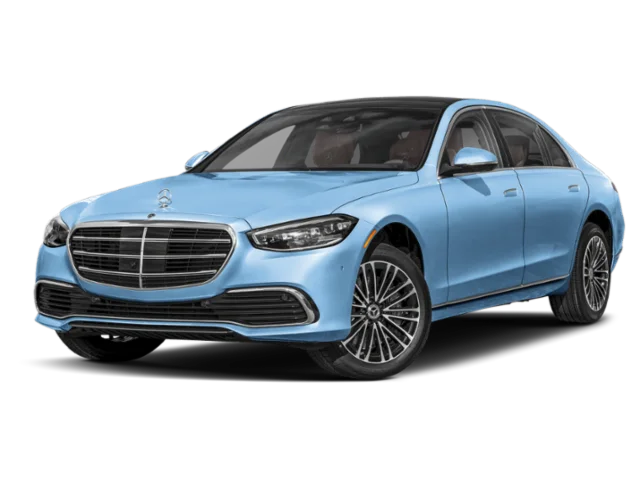 2026 Mercedes-Benz S-Class's photo