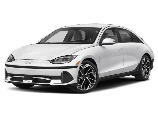 Used 2023 White Hyundai SEL image 1