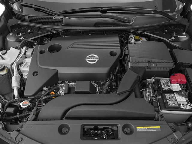 Used 2013 Black Nissan 2.5 SV image 11