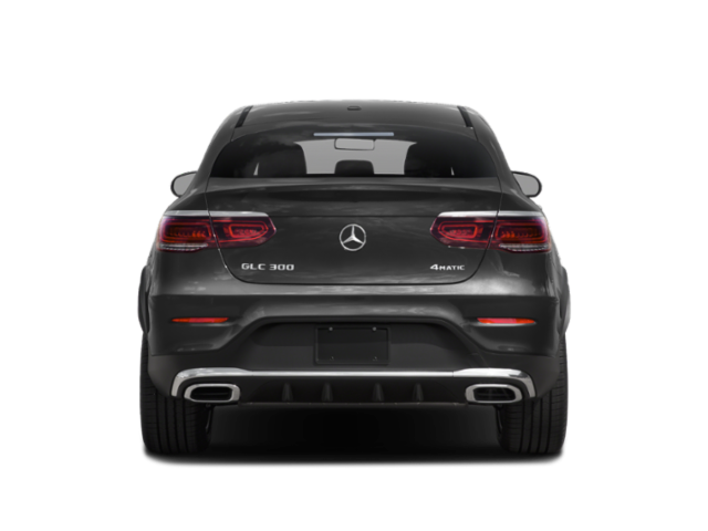 Used 2021 Polar White Mercedes-Benz GLC 300 image 5