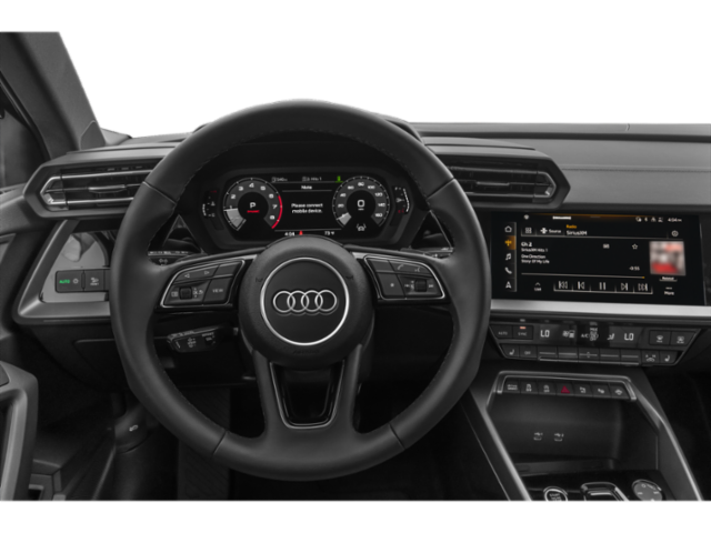 Used 2025 White Audi 40 Premium image 5