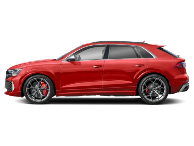 New 2027 Chili Red Metallic Audi 4.0T image 3