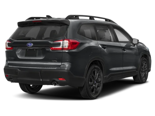Used 2024 Magnetite Gray Metallic Subaru Onyx Edition Limited image 2