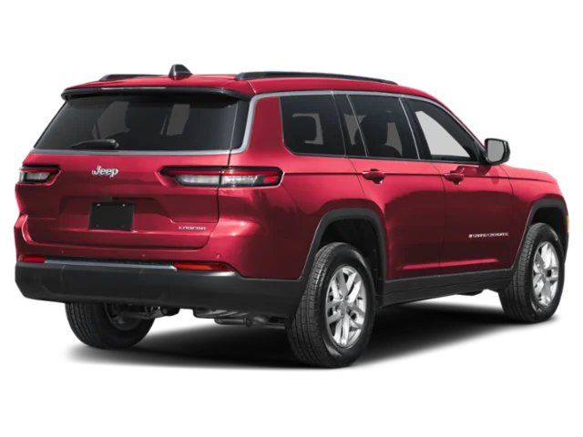 New 2026 Velvet Red Pearlcoat Jeep Laredo image 23