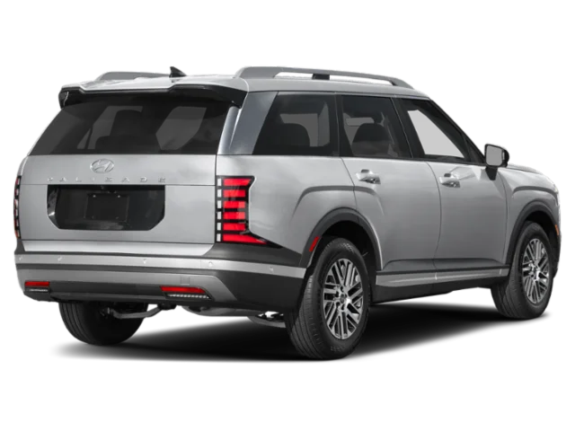 New 2026 Typhoon Silver Metallic Hyundai SEL Premium AWD image 19