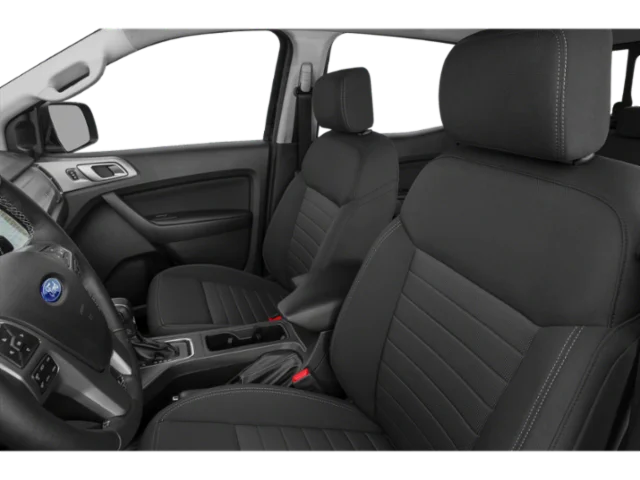 Used 2021 Blue Metallic Ford XLT image 6