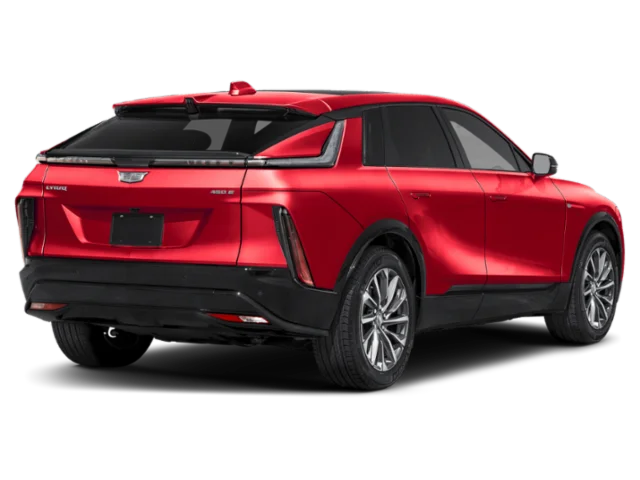 New 2027 Red Cadillac Sport image 2
