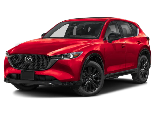2025 Mazda CX-5 Turbo Premium Package Auto AWD's photo