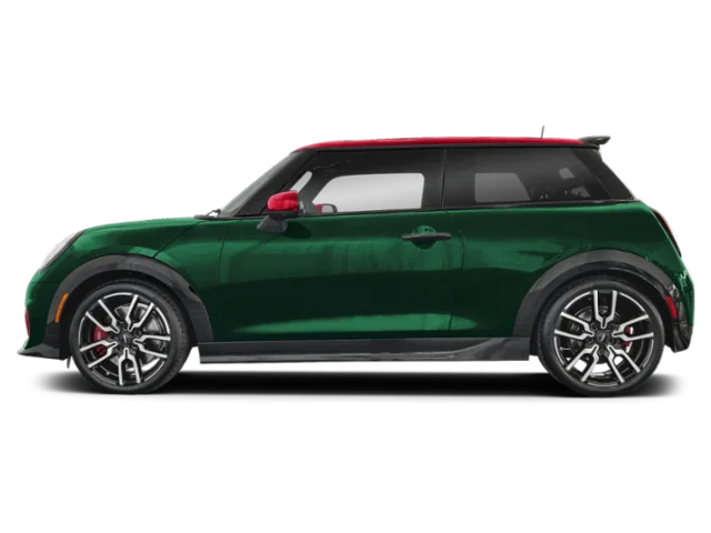 New 2026 Green MINI  image 2