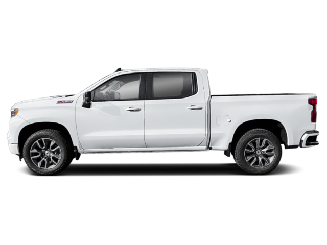 Used 2025 Summit White Chevrolet RST image 2