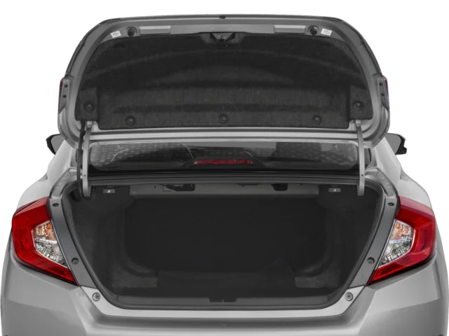 Certified Used 2017 Polished Metal Metallic Honda EX image 18