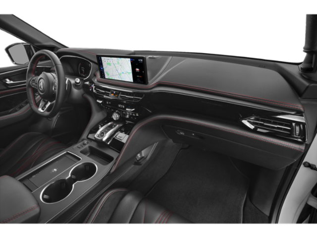 New 2026 Liquid Carbon Metallic Acura SH-AWD Type S with Advance Package image 12