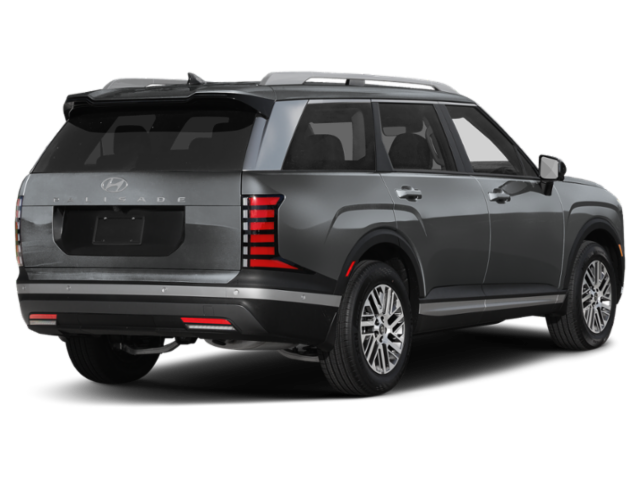 New 2027 Ecotronic Gray Pearl Hyundai SEL Premium AWD image 2