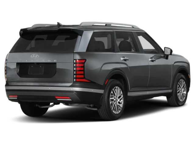 New 2027 Gray Hyundai SEL Premium image 2