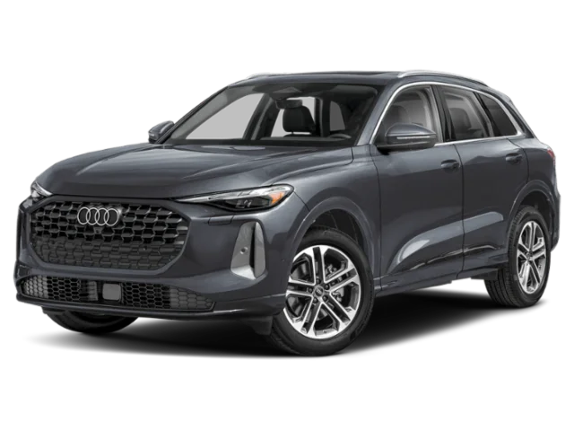 New 2026 Tambora Gray Metallic Audi Premium 2.0 TFSI quattro image 1