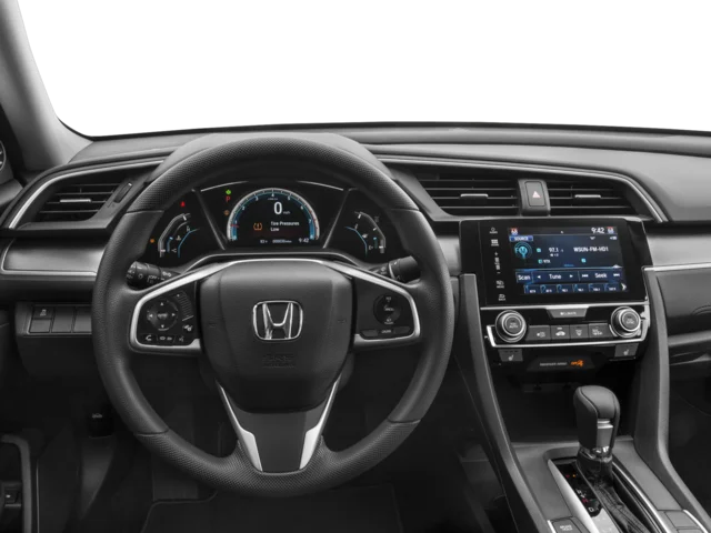 Certified Used 2016 Modern Steel Metallic Honda EX-T image 13