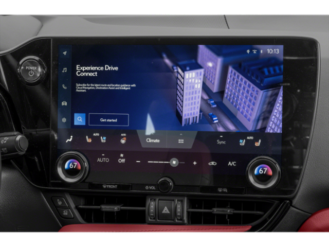 New 2026 Cloudburst Gray Lexus PREMIUM PLUS AWD image 13
