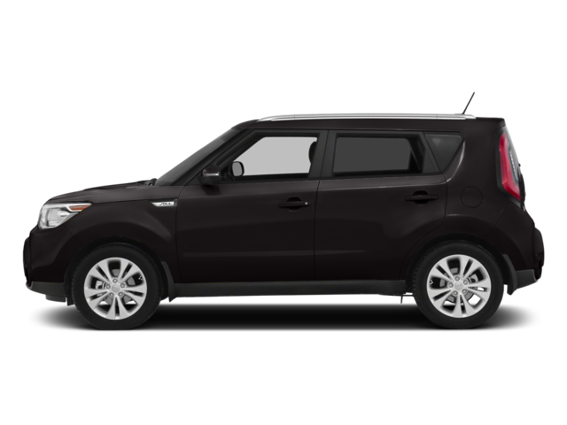 Used 2016 Black Kia Plus image 3